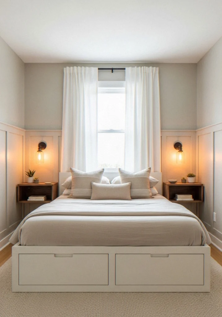 Small Room Design fo