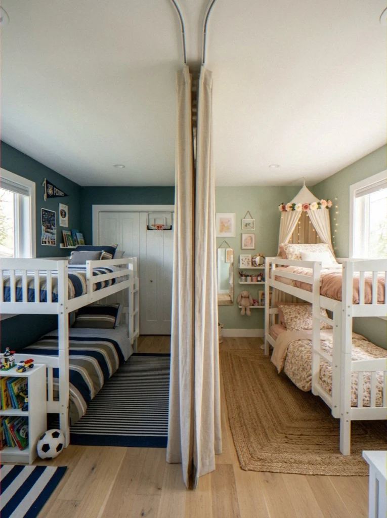 Small Rooms