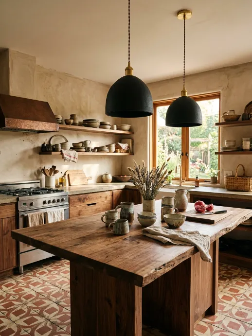 Sputnik-Style Black And 