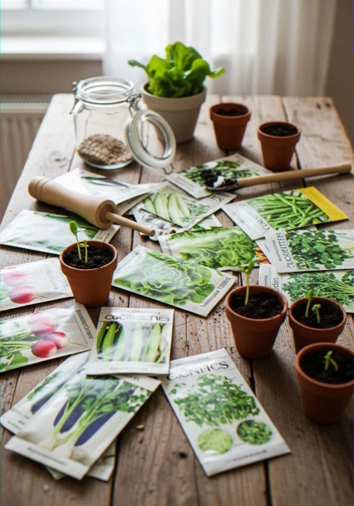 Start With Seeds,