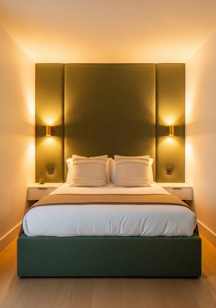 Statement Headboard