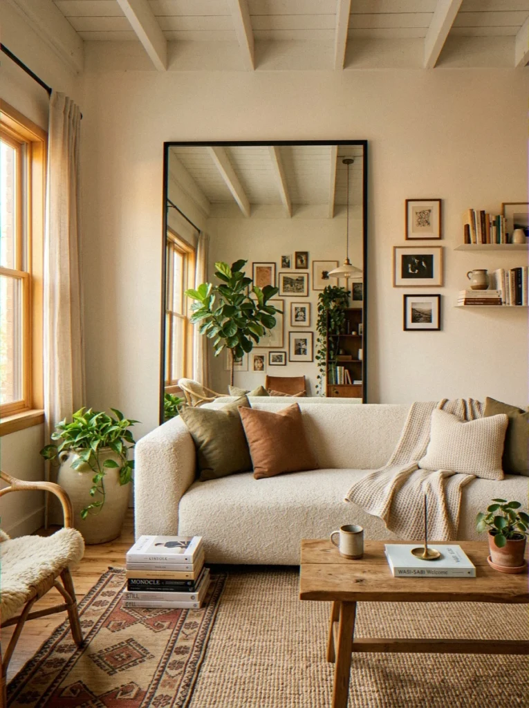 The Arched Mirror