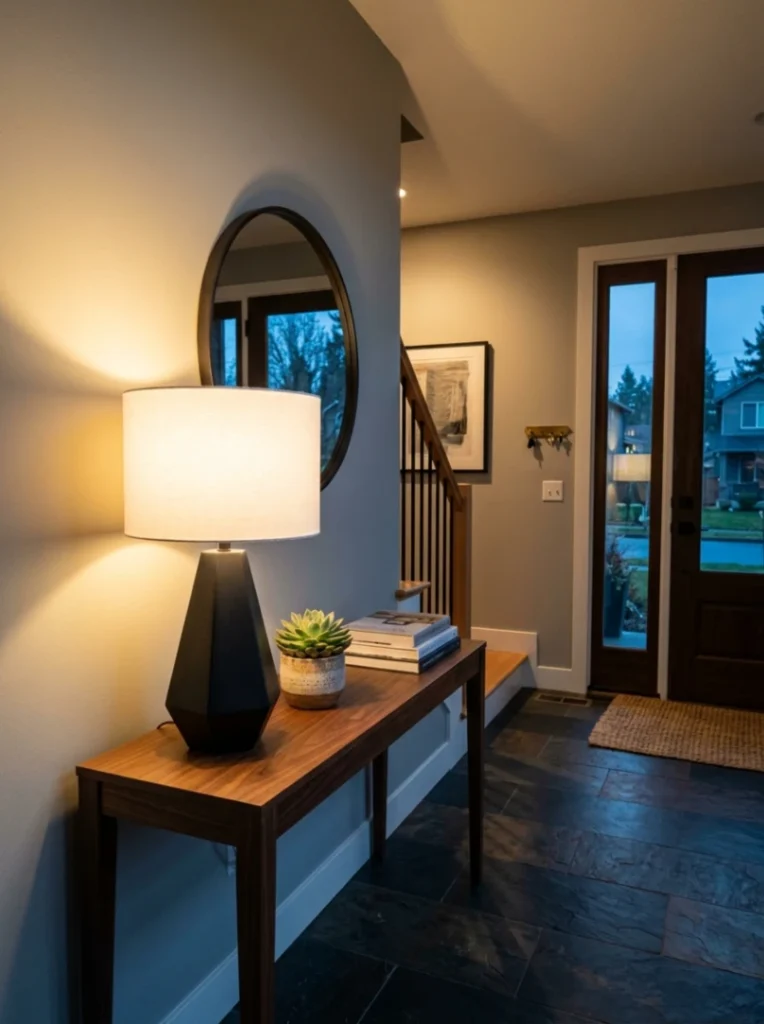 The Architectural Lamp Choi