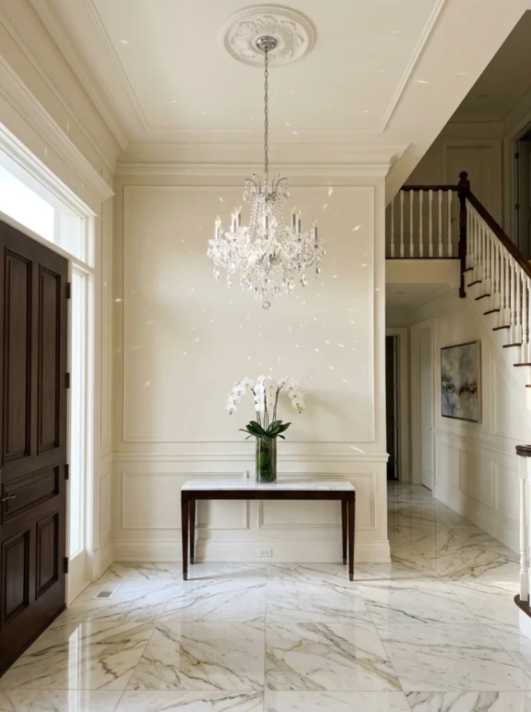 The Art Deco Console Table