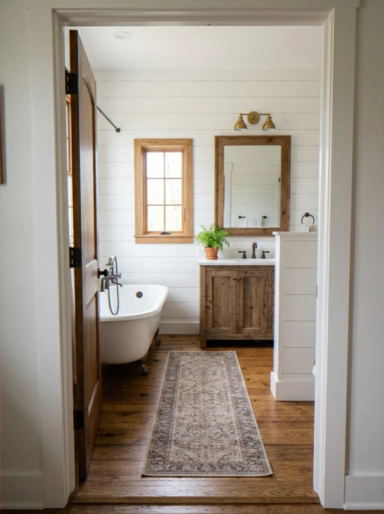The Golden Rule for Bathroom Layout