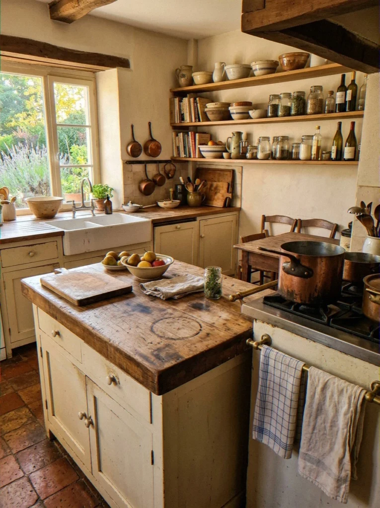 The Lived-In Final Layer