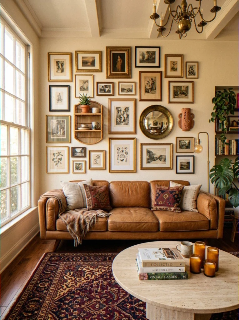 The Organic Eclectic Gallery"
