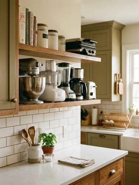  The Organised Junk Drawer