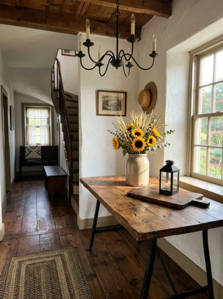 The Shiplap-Front Console Build