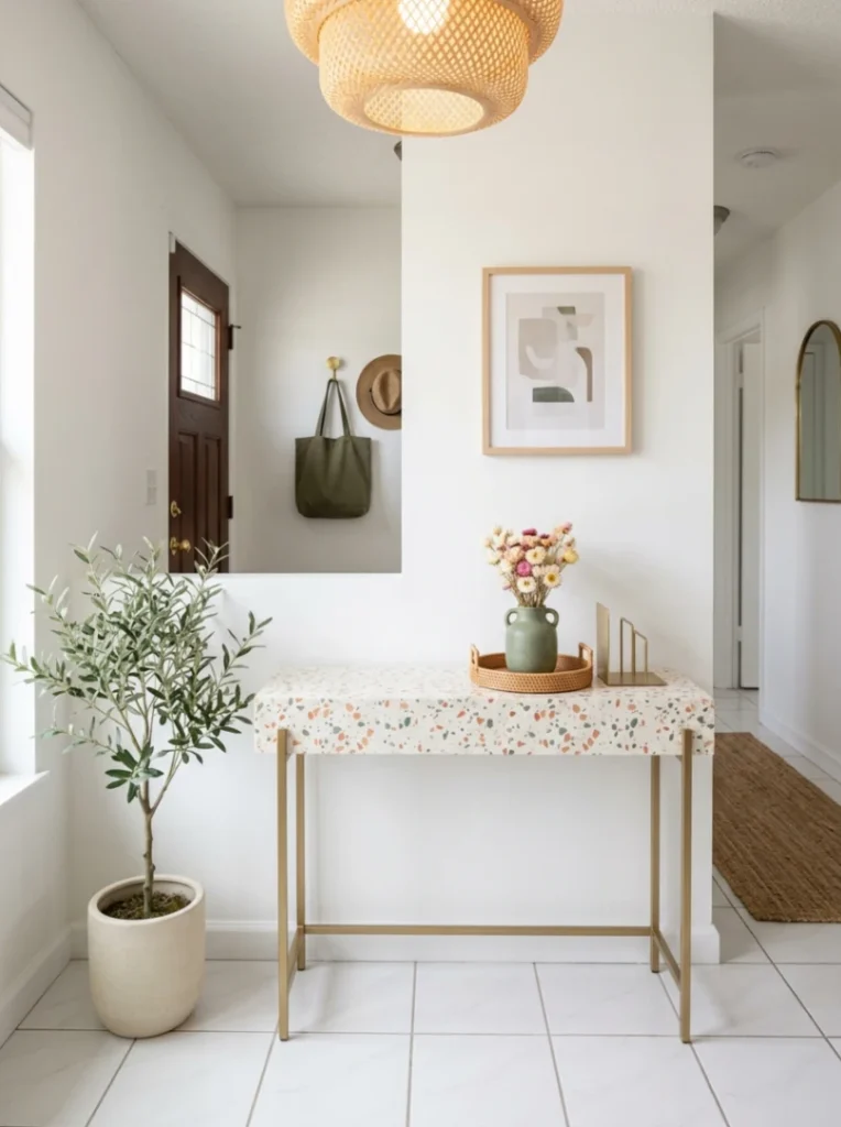 The Terrazzo-Top Cons