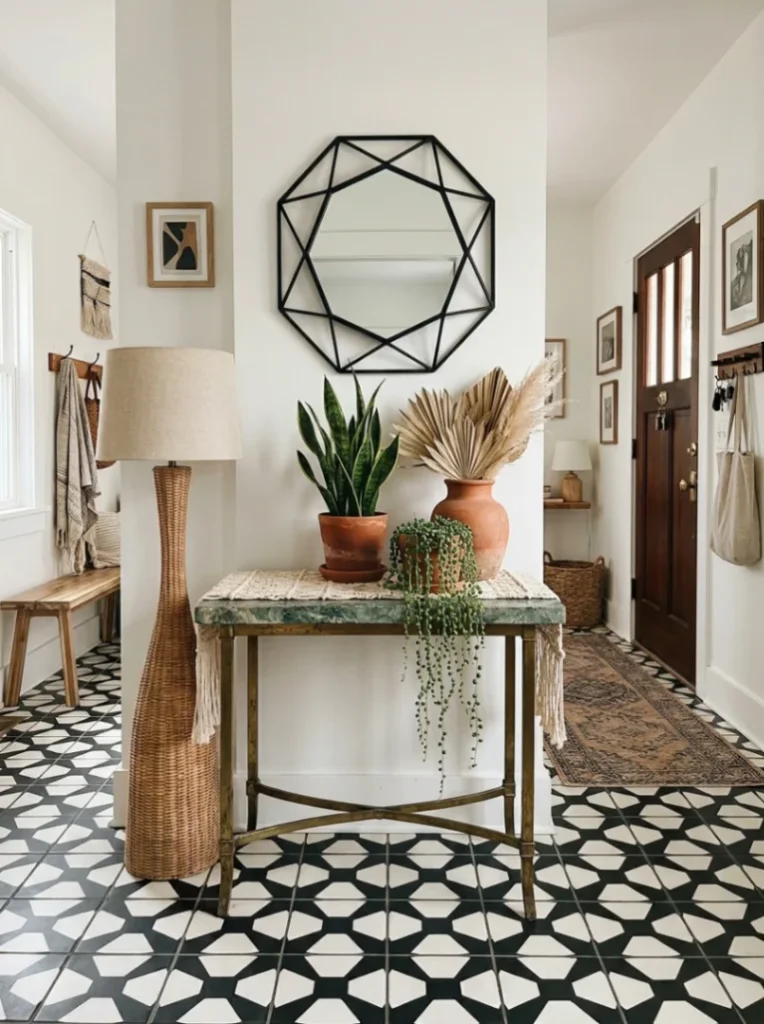 The Tree Stump Side Table" (Idea #