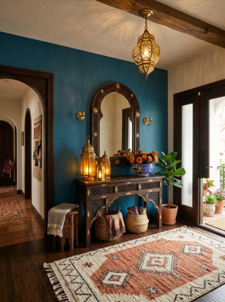 The Vintage Trunk Entry