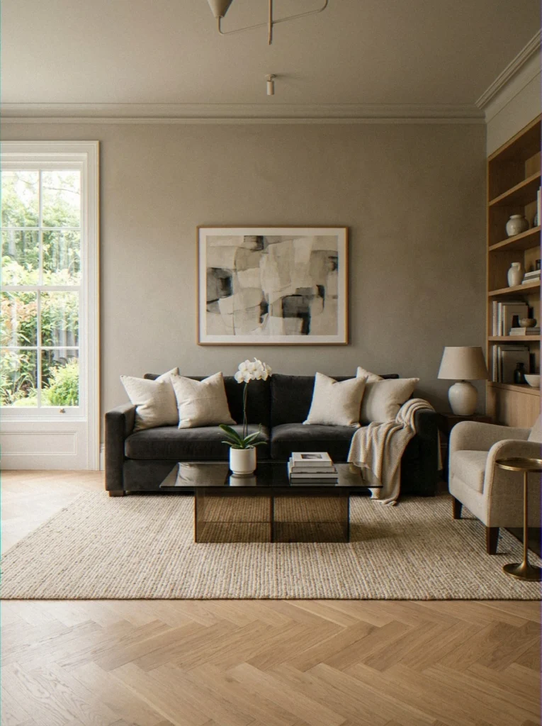 Timeless Neutral Paint Colors for Livi