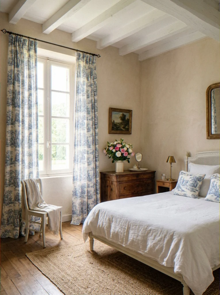Toile de Jouy: The Ultimate 