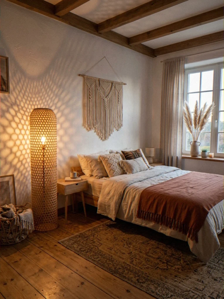 Tripod Floor Lamp with
