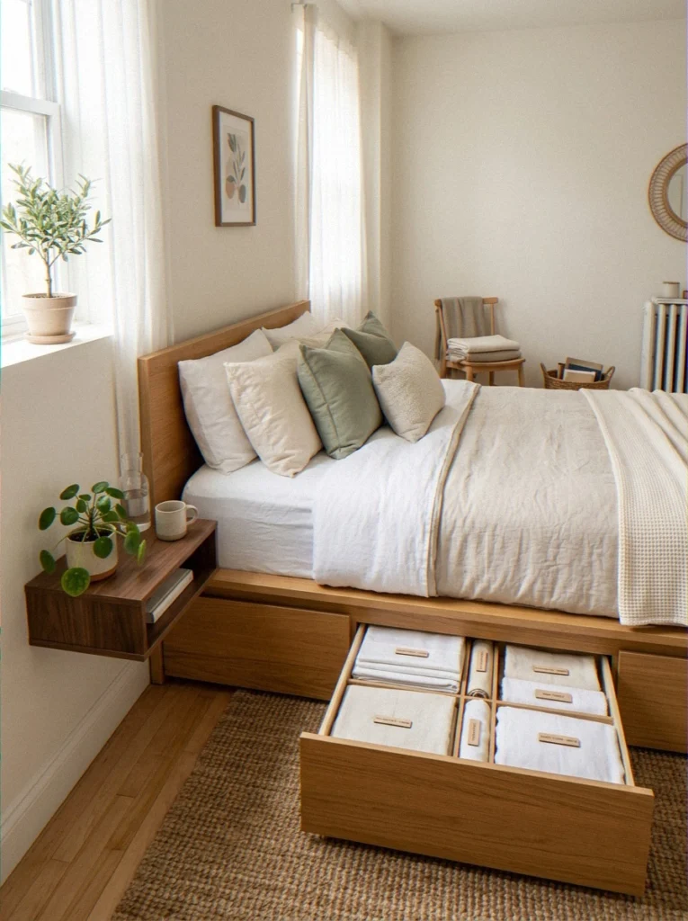 Under-Bed Storage Drawe