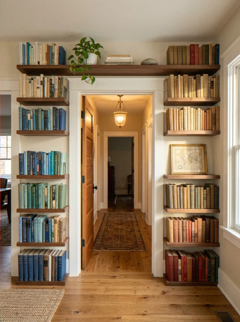 Under-Stair Libra