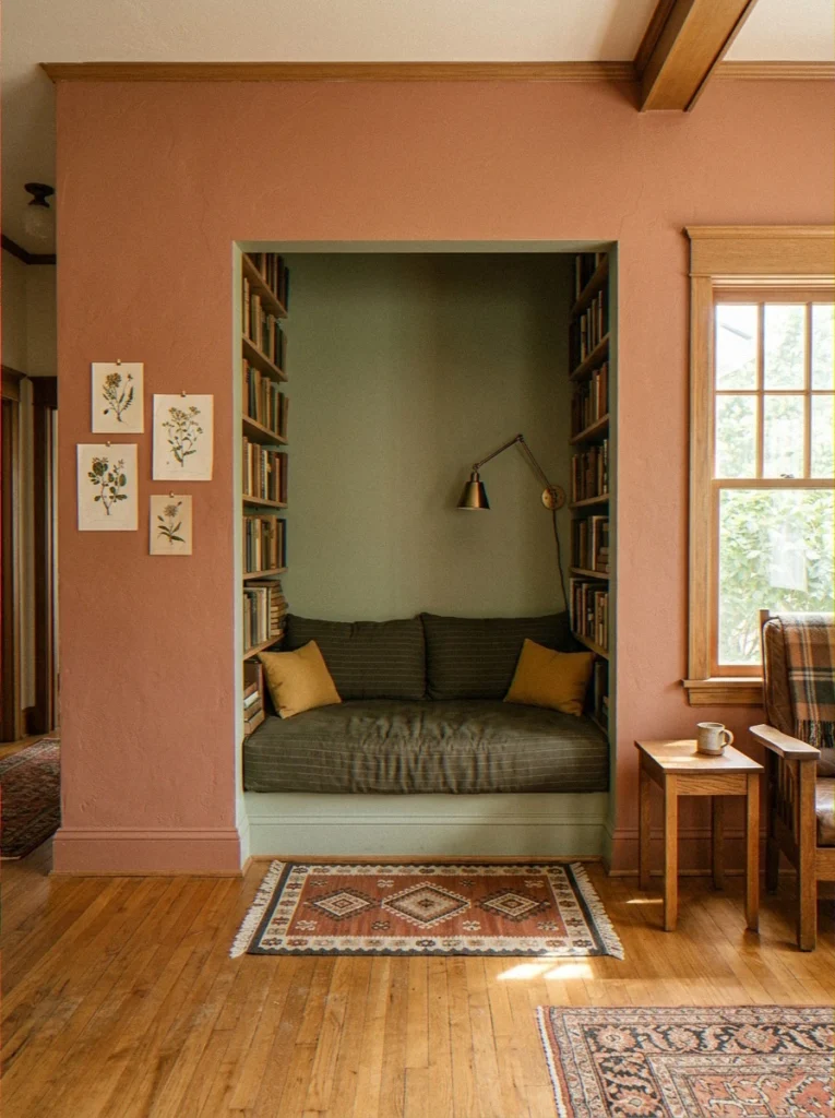Under-Stair Libra