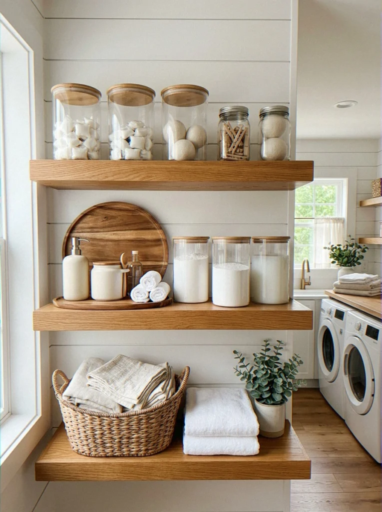 Use a Matching Container Set for All