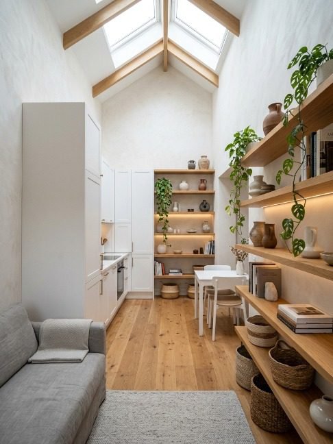 dea 1: Go Vertical Wit