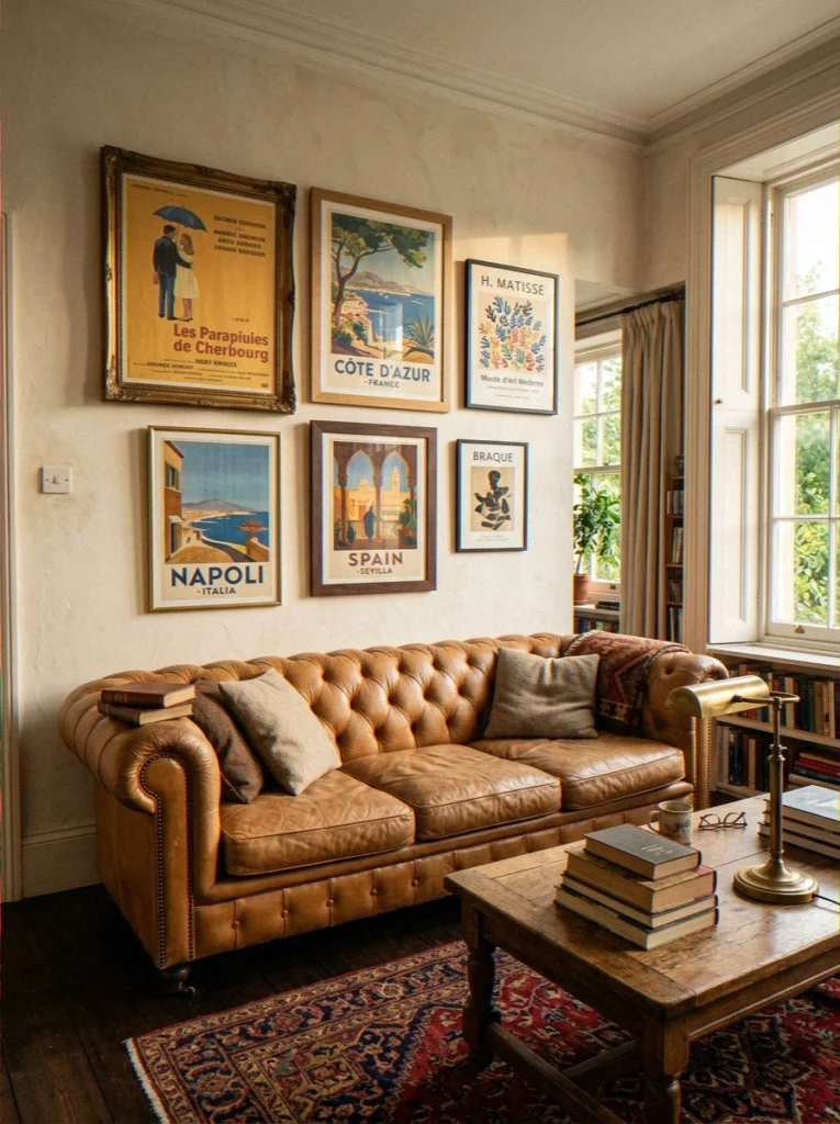 Vintage Poster Collection