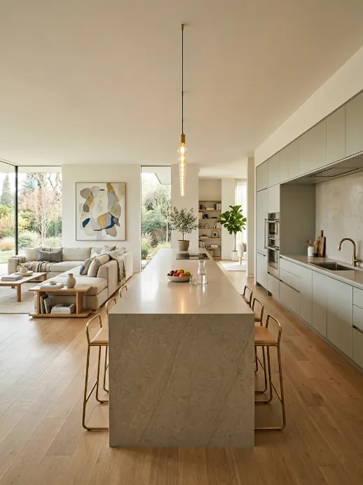 Vintage Schoolhouse Pendant