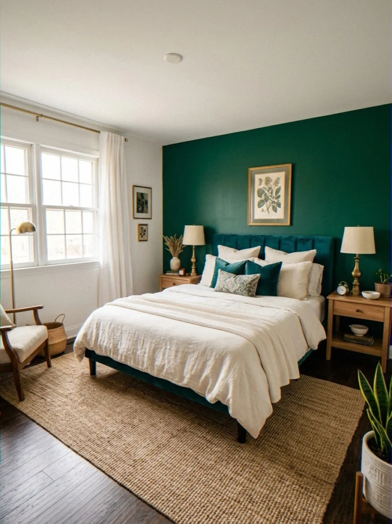 What Are the Top 3 Bedroom Colors