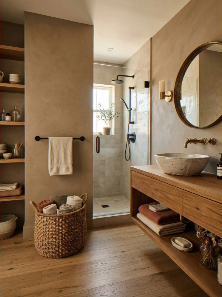 What Are the Trends in Bathroom Stora