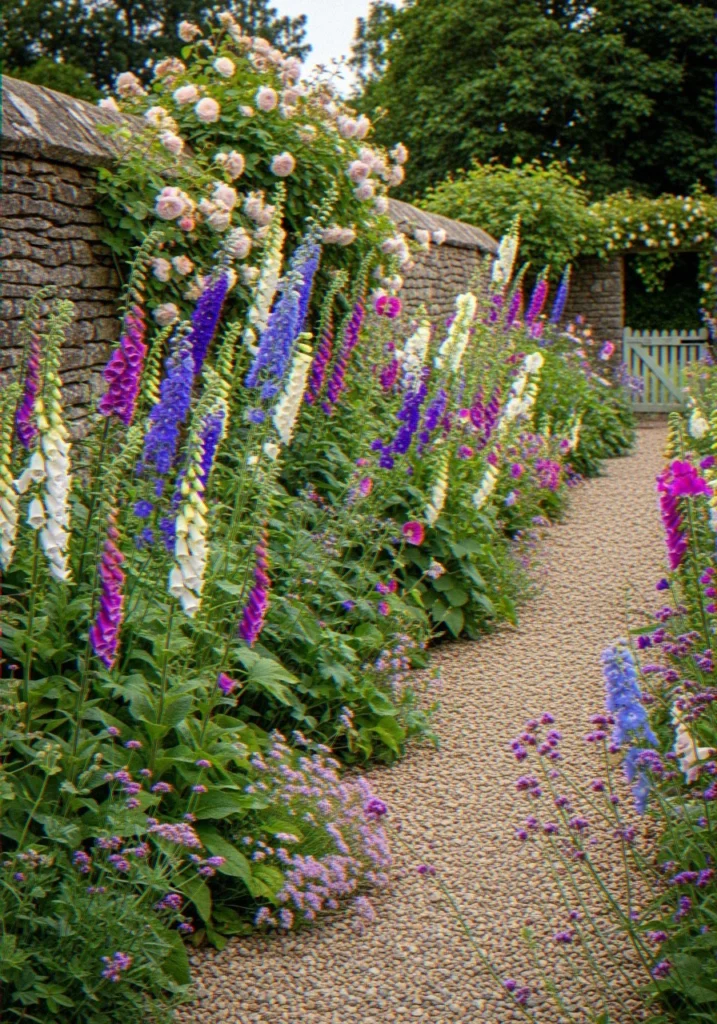 What Even Is a Cottage Garden Style?