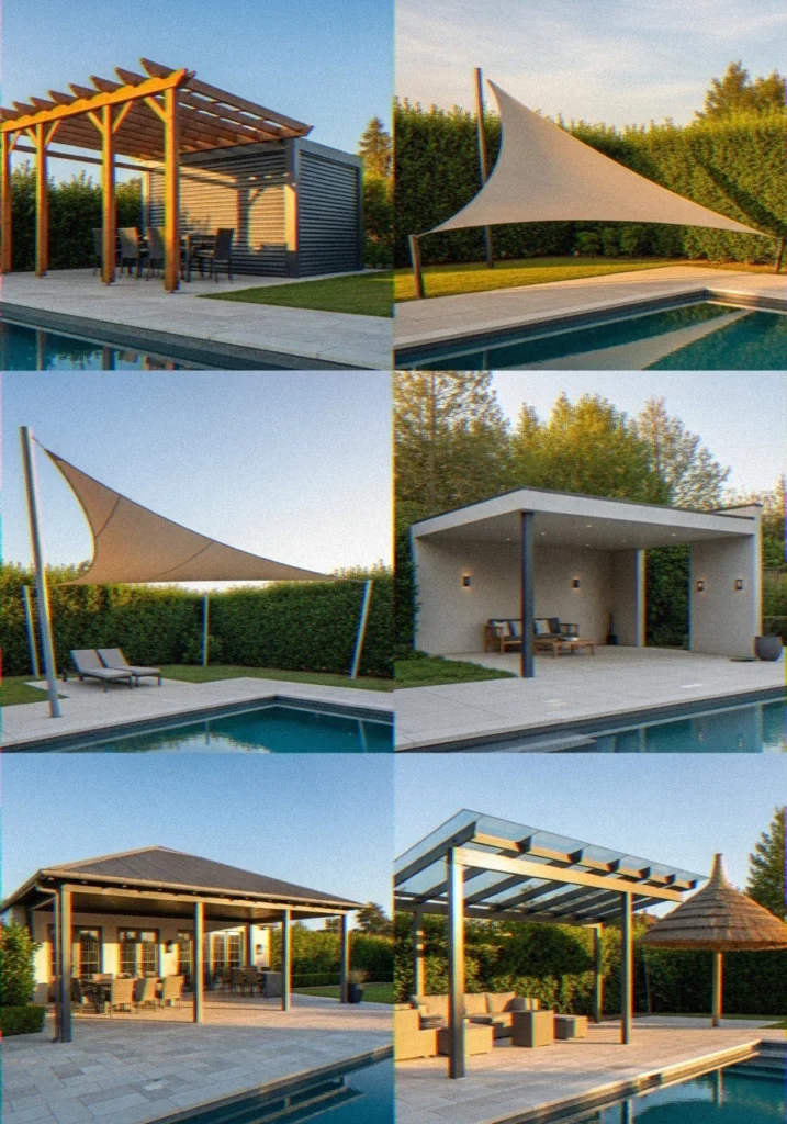 What Is a Roof Over a Patio C