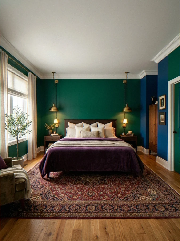Why Jewel Tones W
