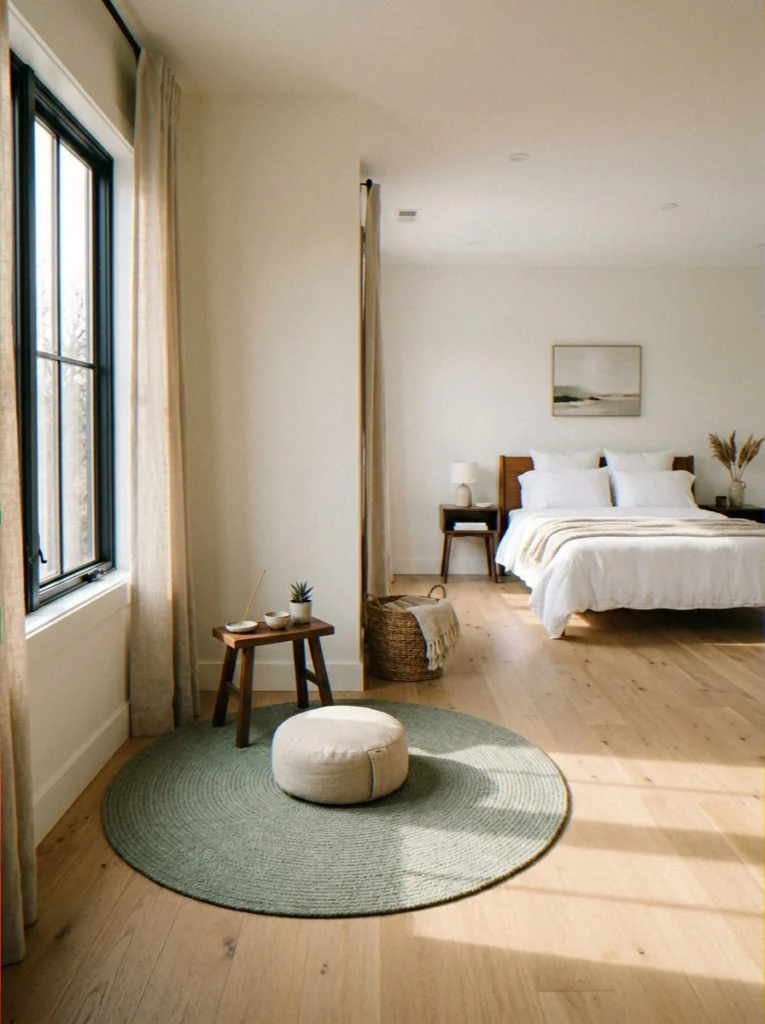 Why a Bedroom Corne