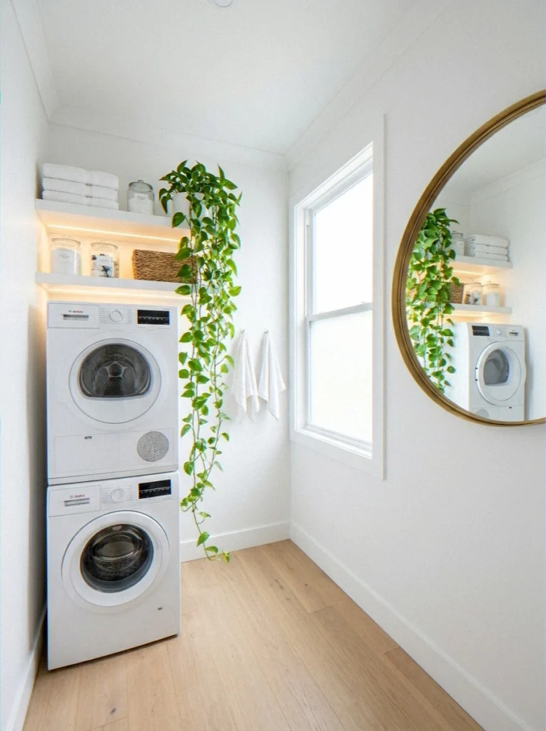 laundry room?