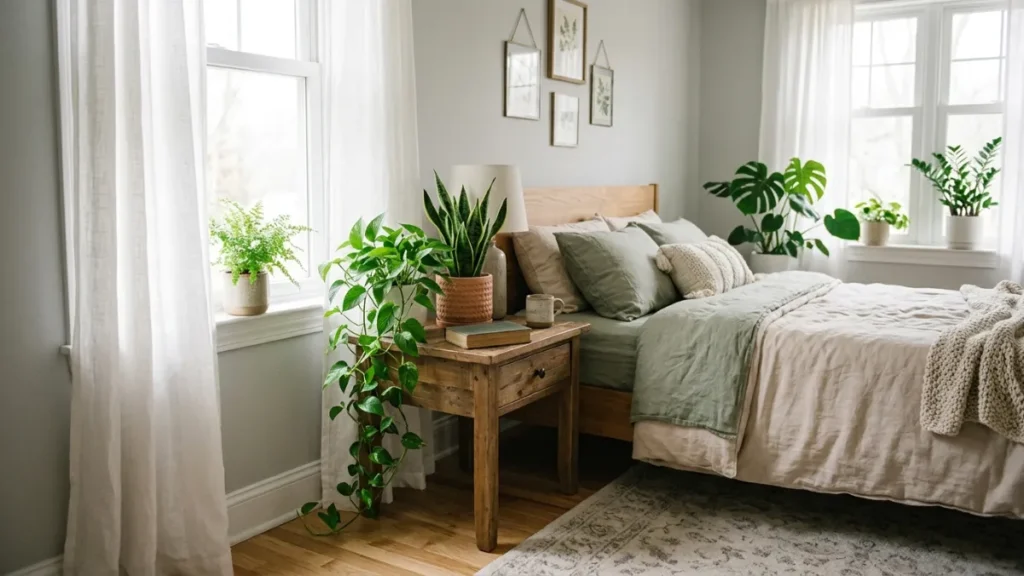 ndoor Plants 