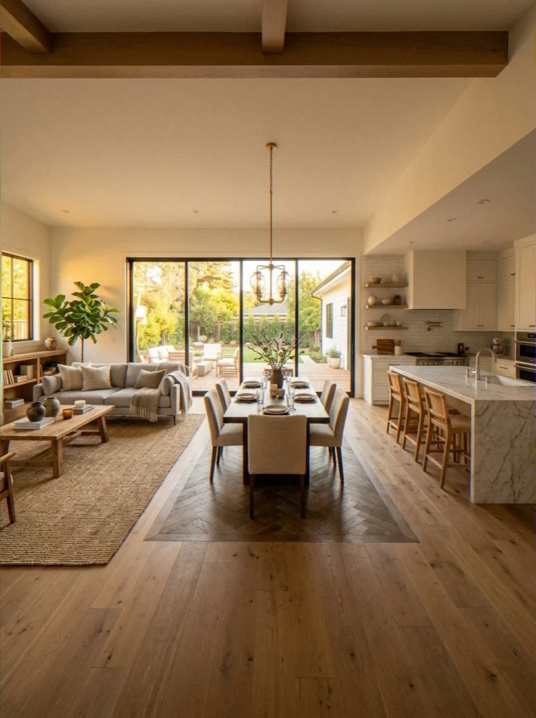  open-plan