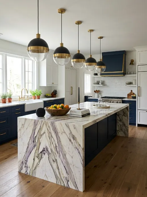 the right height to hang pe