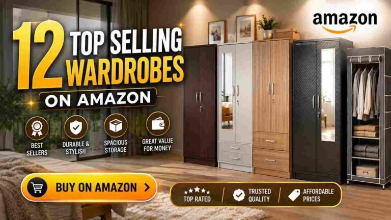 12 Top Selling Wardrobes