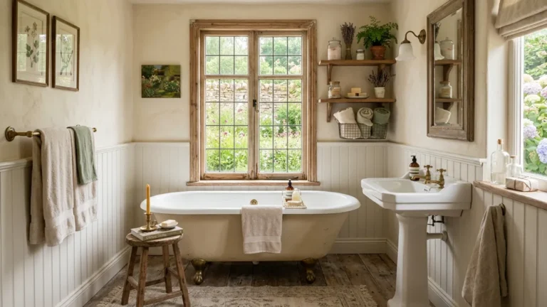 15 TOP Bathroom Ideas Cottage