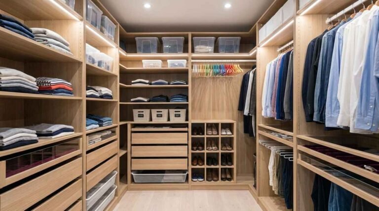 18 Brilliant Bedroom Wardrobe St