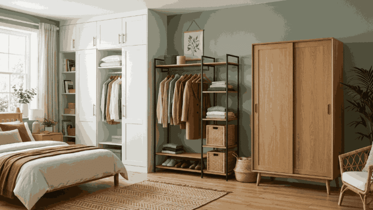 20 Best Spare Bedroom Wardrobe Ideas