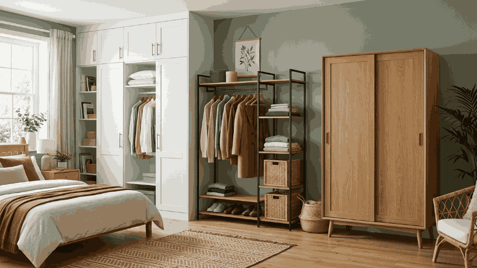 20 Best Spare Bedroom Wardrobe Ideas