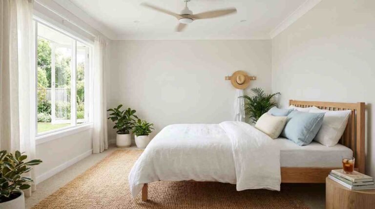 20 Cozy Summer Bedroom Ideas to
