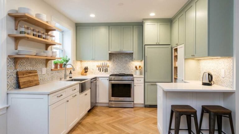 20 Small Kitchen Remodel L Shaped
