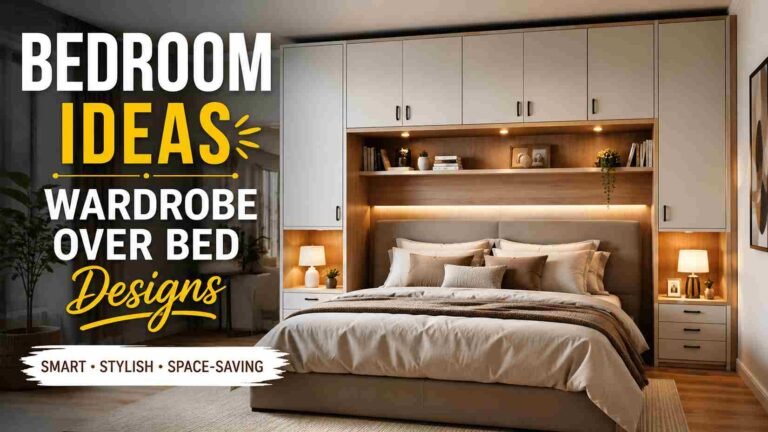 21 Bedroom Ideas Wardrobe Over