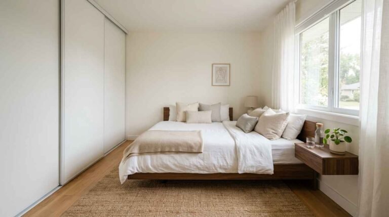 21 Easy Bedroom Ideas For