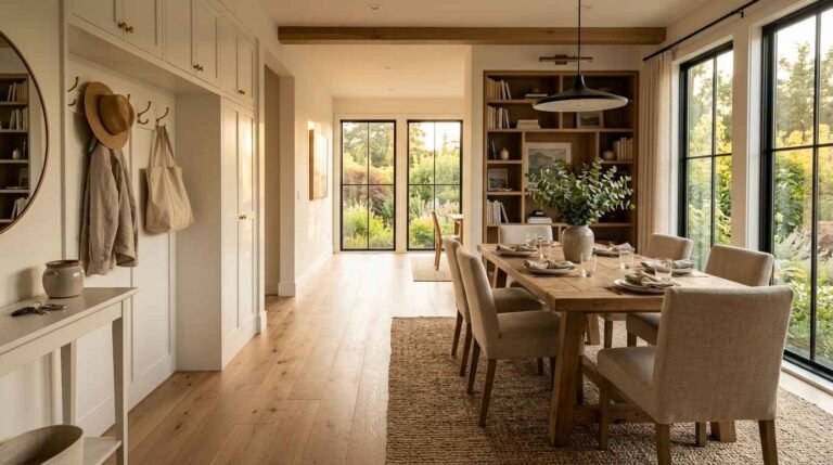 21 Smart Mud Room Dining Room Combo Ideas That Maximize Space