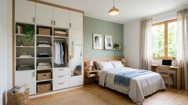 21 Smart Simple Bedroom Ideas With