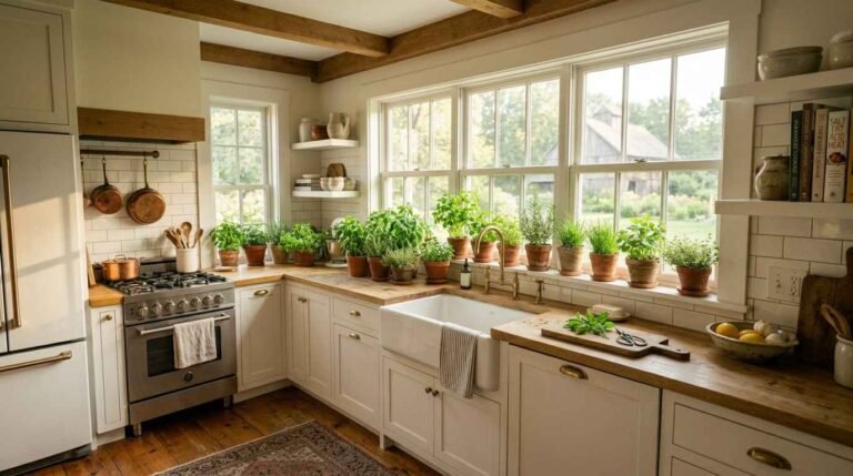 22 Indoor Herb Garden Ideas DIY for