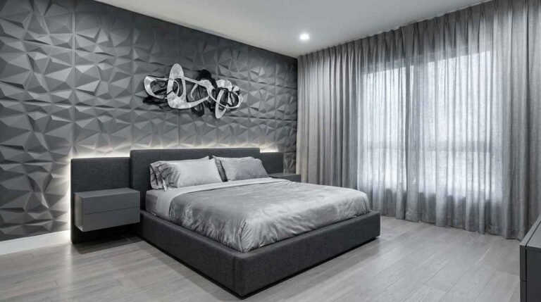 23 Master Bedrooms Decor Gray Ideas