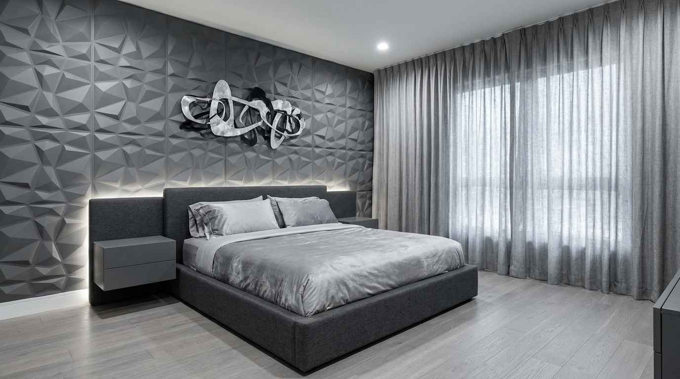 23 Master Bedrooms Decor Gray Ideas